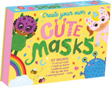 Create Your Own Cute Masks – Children’s Craft Set