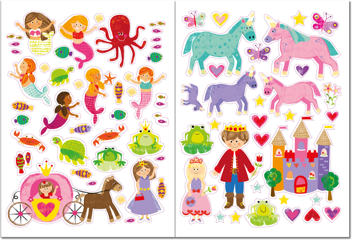 Children’s Sticker Book