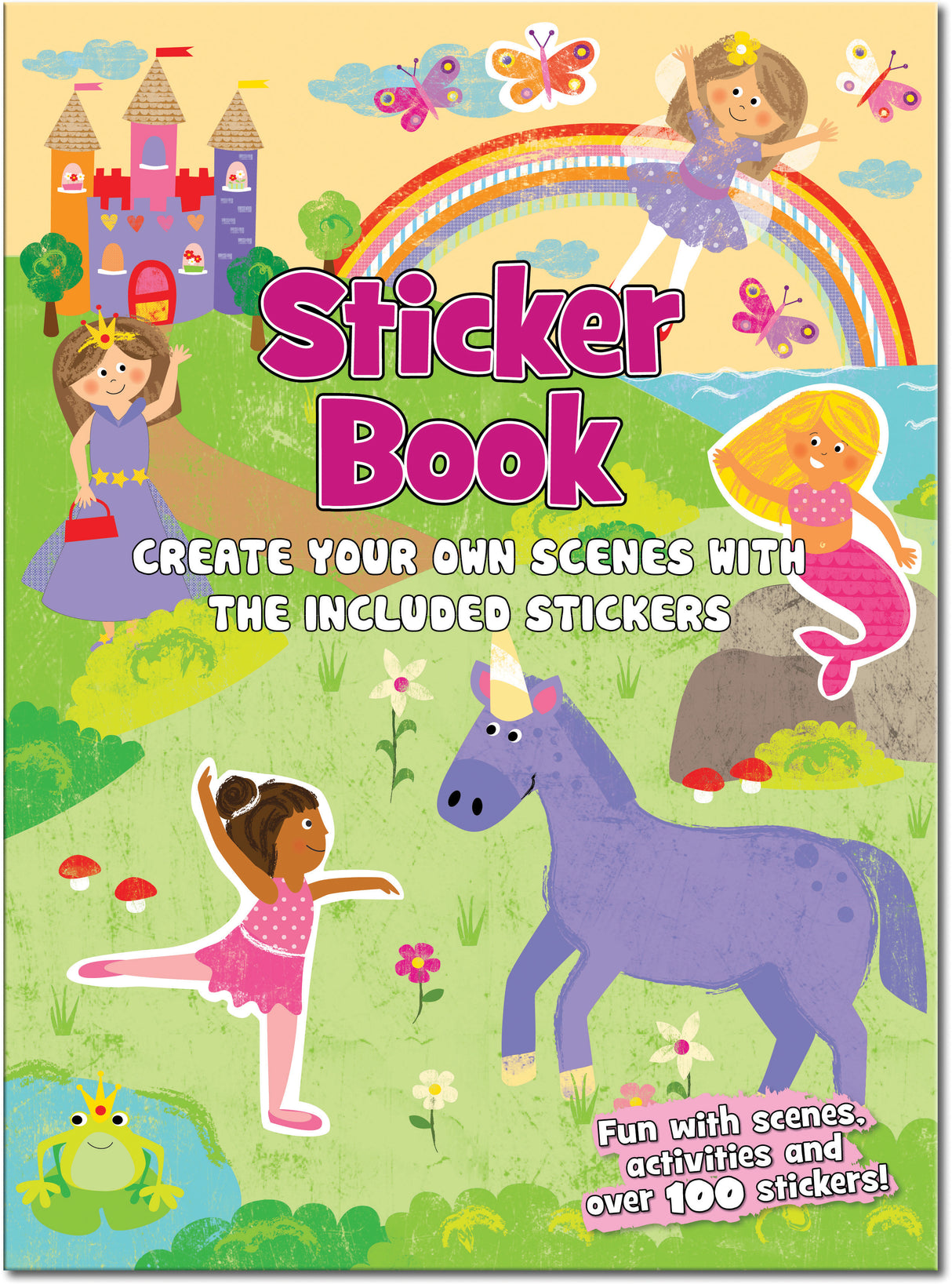 Children’s Sticker Book