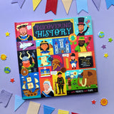 Discovering History – Children’s Interactive Fact Book