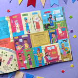 Discovering History – Children’s Interactive Fact Book