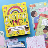 Positive Me - Children's Mindfulness Flash Cards