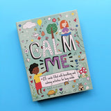 Calm Me - Children's Mindfulness Flash Cards