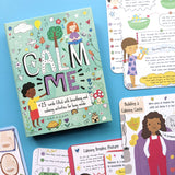 Calm Me - Children's Mindfulness Flash Cards