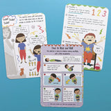 Calm Me - Children's Mindfulness Flash Cards