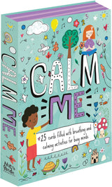 Calm Me - Children's Mindfulness Flash Cards