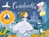 Cinderella - Children’s Fairy Tale Pop-Up Book