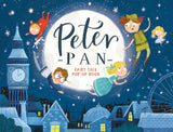 Peter Pan - Children’s Fairy Tale Pop-Up Book