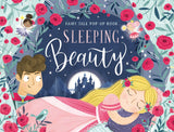 Sleeping Beauty - Children’s Fairy Tale Pop-Up Book