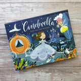 Cinderella - Children’s Fairy Tale Pop-Up Book