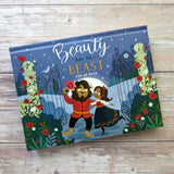 Beauty And The Beast - Children’s Fairy Tale Pop-Up Book