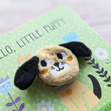 Hello Little Puppy - Children's Finger Puppet Book