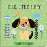 Hello Little Puppy - Children's Finger Puppet Book