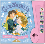 Cinderella Jumbo Sound Book – Listen Along Fairy Tale