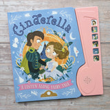 Cinderella Jumbo Sound Book – Listen Along Fairy Tale