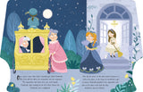 Cinderella Jumbo Sound Book – Listen Along Fairy Tale