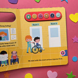 I Want To Be A Doctor – Children’s Light & Sound Lift-the-Flap Book