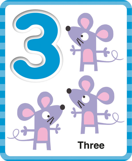 Fun With Numbers – Children’s Educational Activity Set