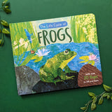 The Life Cycle of Frogs - Children’s Lift-the-Flap Book