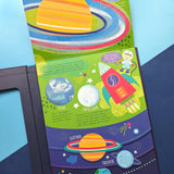 Planets - Children’s Learning Layer Book