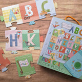 My First ABC Musical Floor Puzzle – Interactive Jigsaw for Children