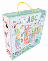 My First ABC Musical Floor Puzzle – Interactive Jigsaw for Children