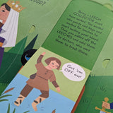 Which King In History Never Lost A Battle? - Children’s Question & Answer Book