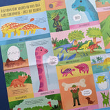 What Did Dinosaurs Eat For Dinner? - Children’s Question & Answer Book