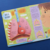 How Does The Human Body Work? - Children’s Question & Answer Book