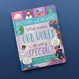 What Makes Our World So Very Special? - Children’s Question & Answer Book