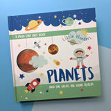 Planets: And the Great Big Solar System - Children’s Lift-the-Flap Book