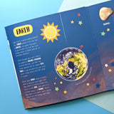 Planets: And the Great Big Solar System - Children’s Lift-the-Flap Book