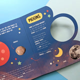 Planets: And the Great Big Solar System - Children’s Lift-the-Flap Book