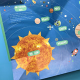 Planets: And the Great Big Solar System - Children’s Lift-the-Flap Book