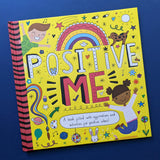 Positive Me - Children's Mindfulness Activity Book