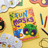 Create Your Own Fun Masks – Children’s Craft Set