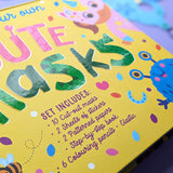 Create Your Own Cute Masks – Children’s Craft Set