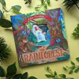 Let’s Explore The Rainforest - Children’s Lift-the-Flap Book