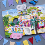 Let's Explore The City - Children's Lift-The-Flap Book