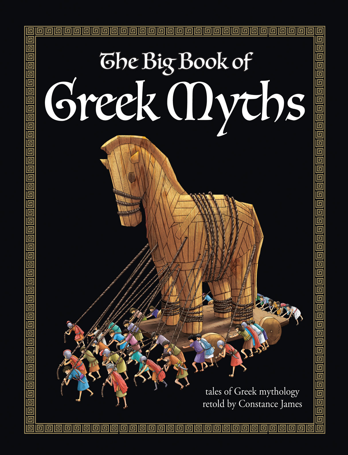 The Big Book of Greek Myths