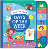 Days of the Week Sound Book