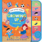 Growing Up Sound Book