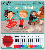 Classical Melodies - Children's Musical Piano Book