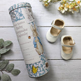 Peter Rabbit Baby Keepsake Capsule - Record Your Baby Milestones