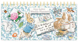 Peter Rabbit Weekly Planner