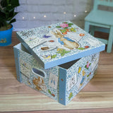 Peter Rabbit Collapsible Storage Box