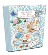 Peter Rabbit Recipe Scrap Book