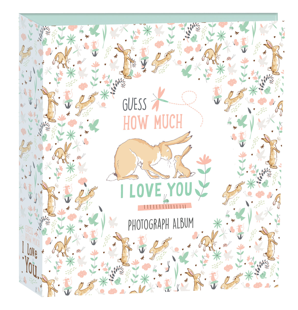 Guess How Much I Love You Photo Album - Holds 100 6x4 Photos