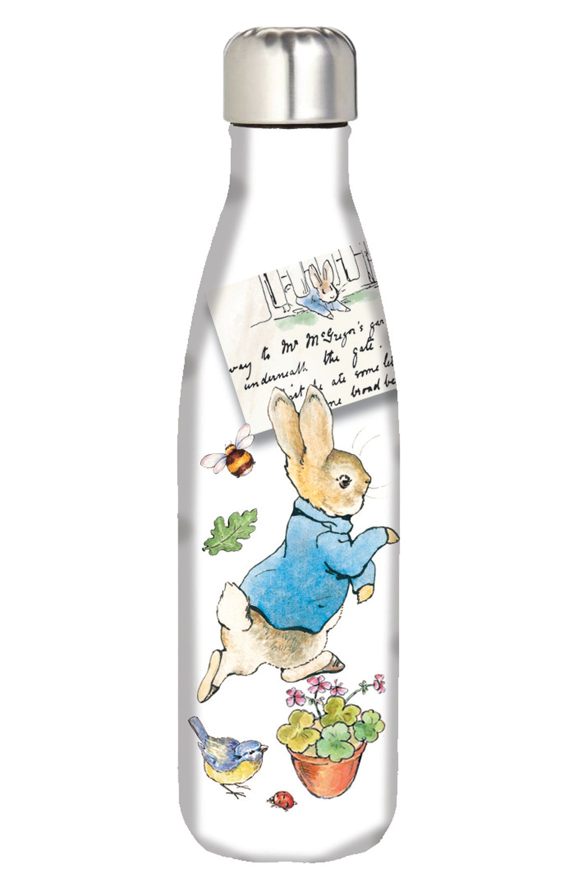 Peter Rabbit Hydration Bottle – 500ml and Stainless Steel