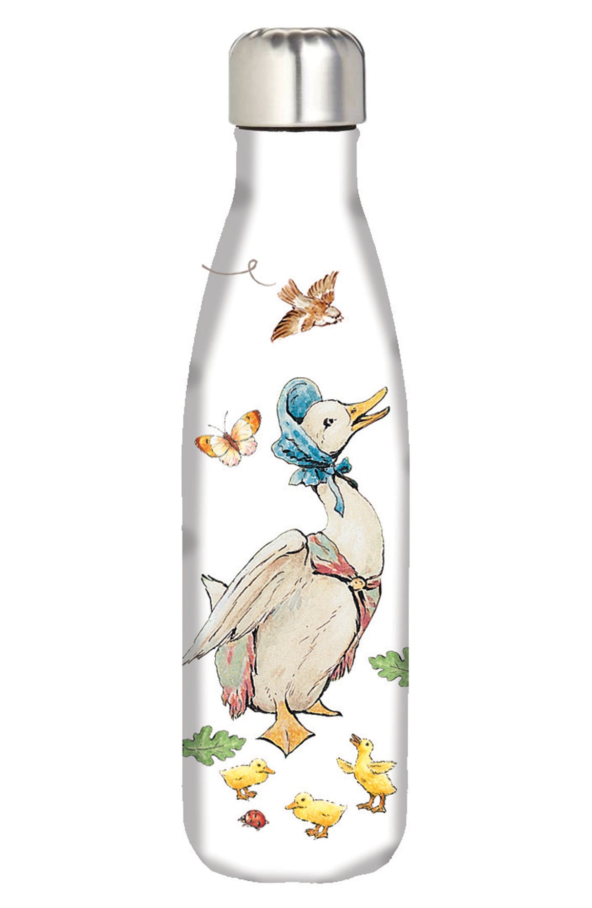 Jemima Puddle-Duck Water Bottle